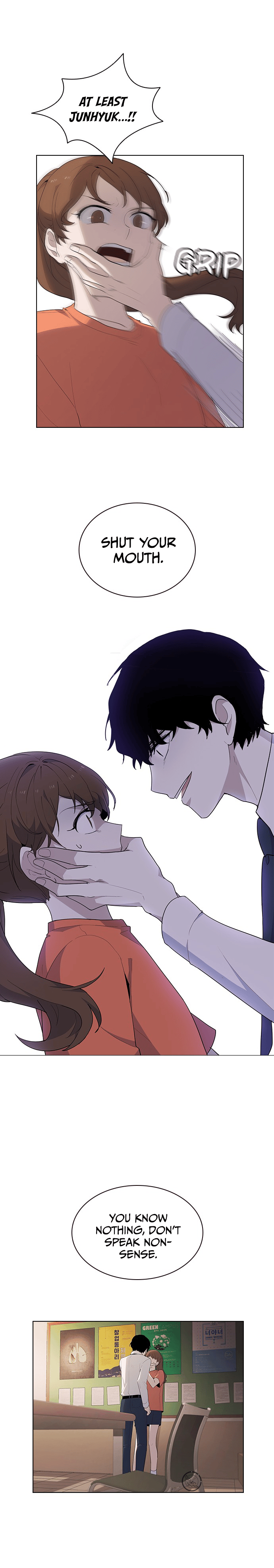 My Bad Boyfriend Chapter 37 - Page 19
