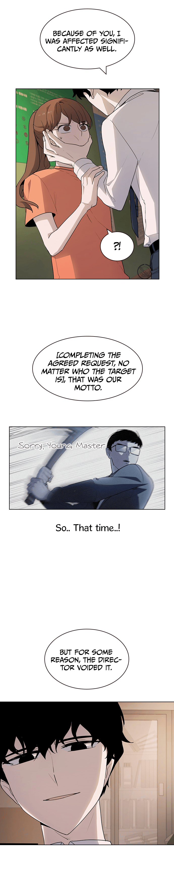 My Bad Boyfriend Chapter 37 - Page 20