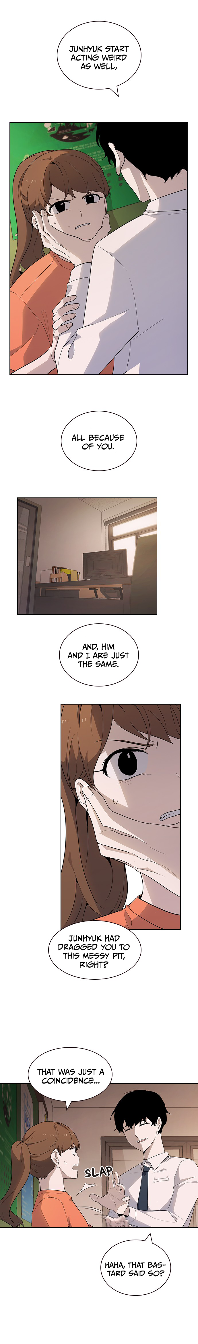 My Bad Boyfriend Chapter 37 - Page 21