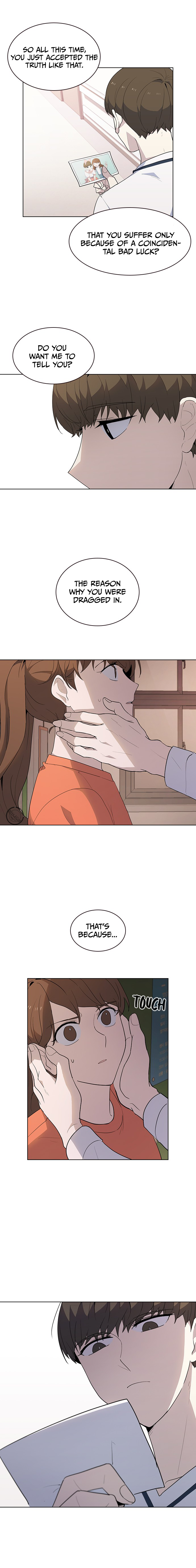 My Bad Boyfriend Chapter 37 - Page 22