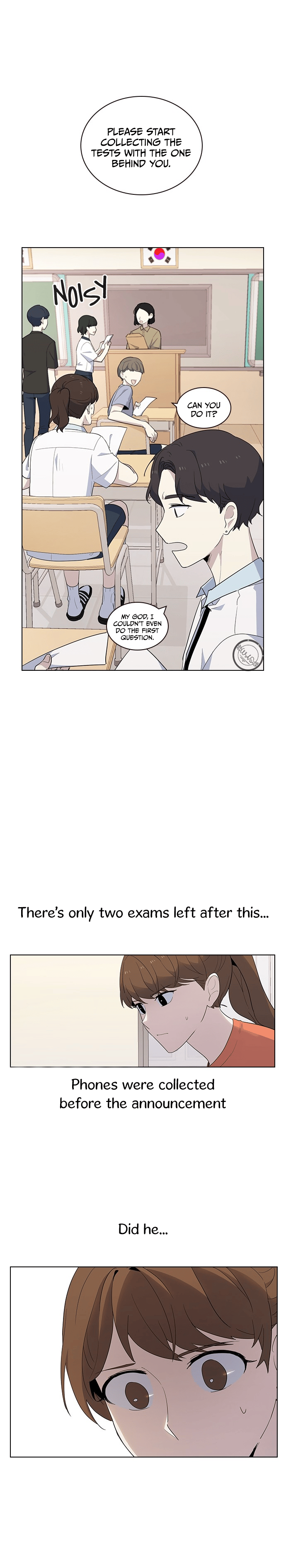 My Bad Boyfriend Chapter 37 - Page 4