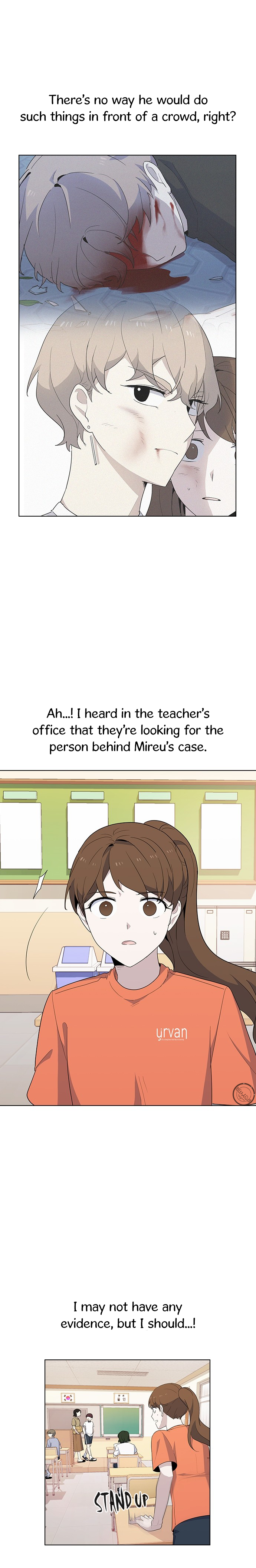 My Bad Boyfriend Chapter 37 - Page 5