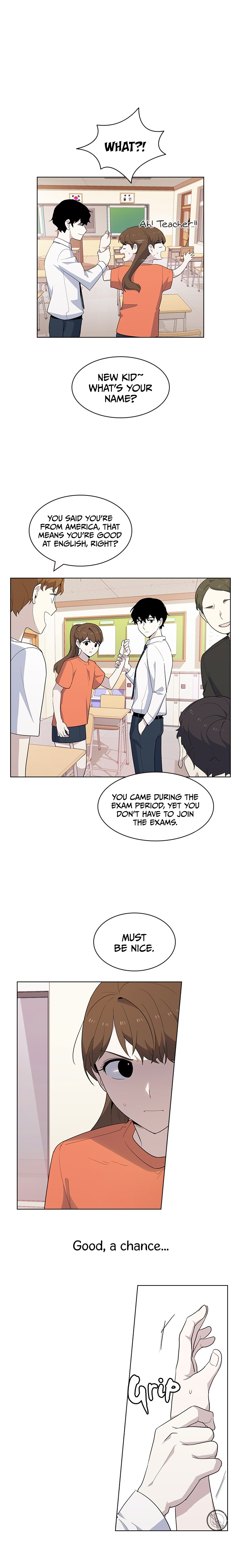 My Bad Boyfriend Chapter 37 - Page 7