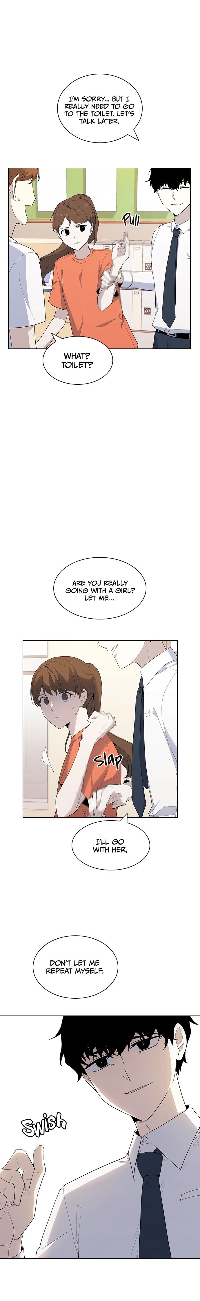 My Bad Boyfriend Chapter 37 - Page 8