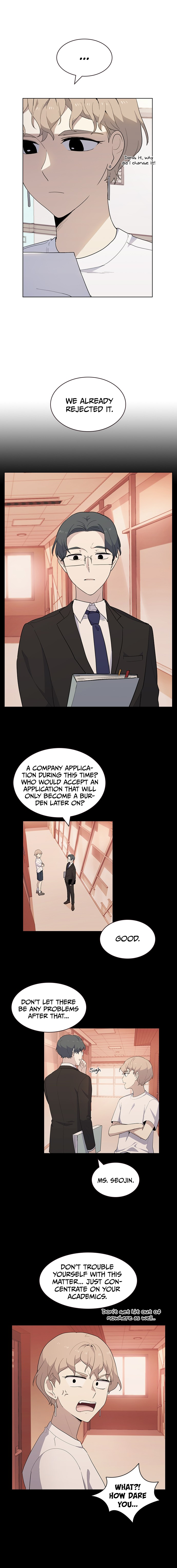 My Bad Boyfriend Chapter 37 - Page 10