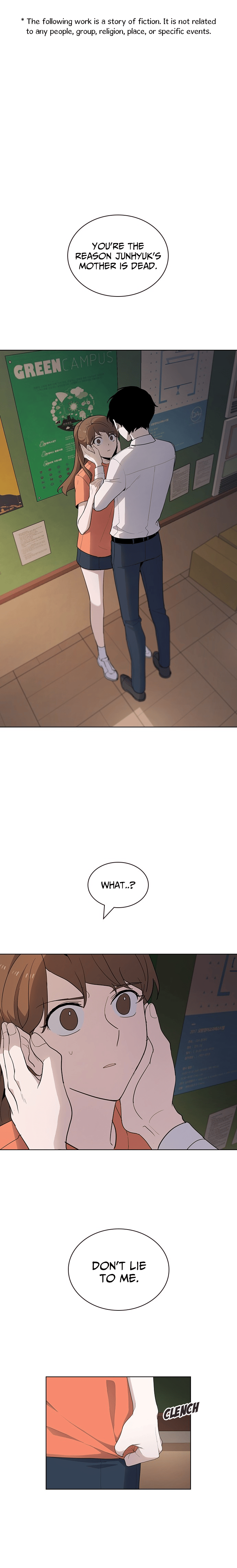My Bad Boyfriend Chapter 38 - Page 1