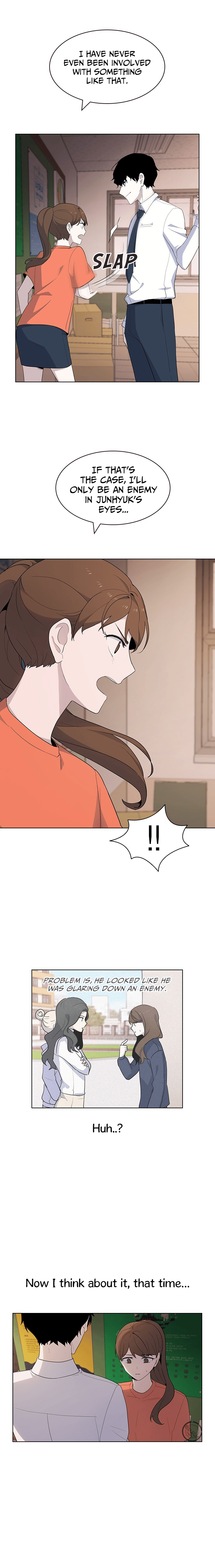 My Bad Boyfriend Chapter 38 - Page 2