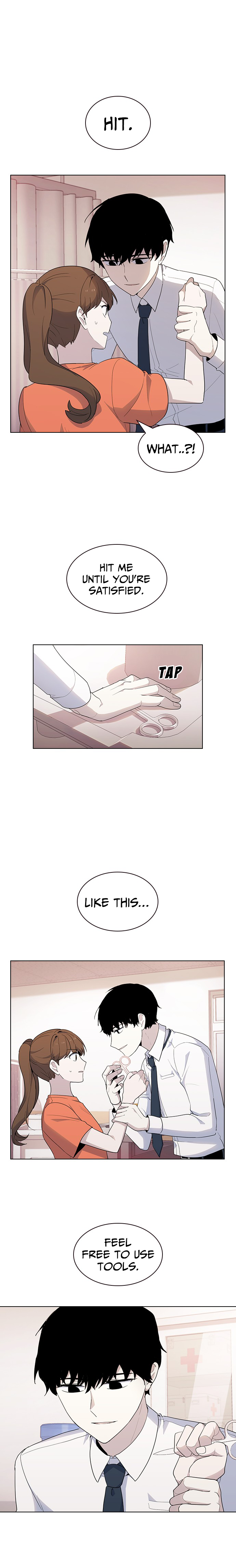 My Bad Boyfriend Chapter 38 - Page 12