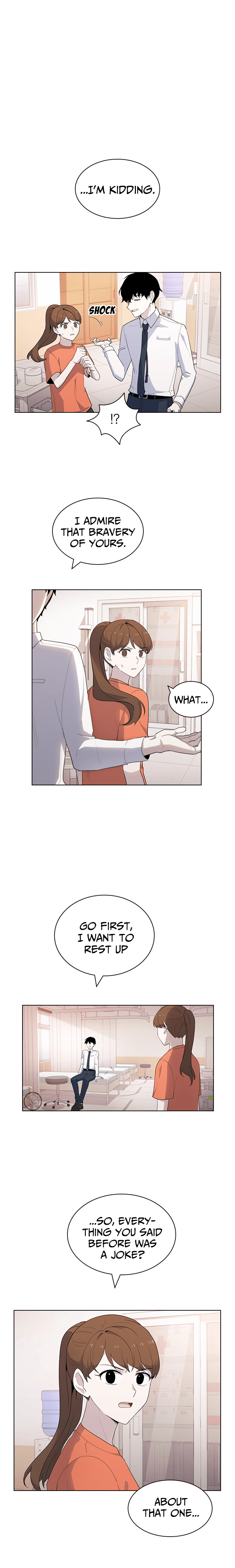 My Bad Boyfriend Chapter 38 - Page 15