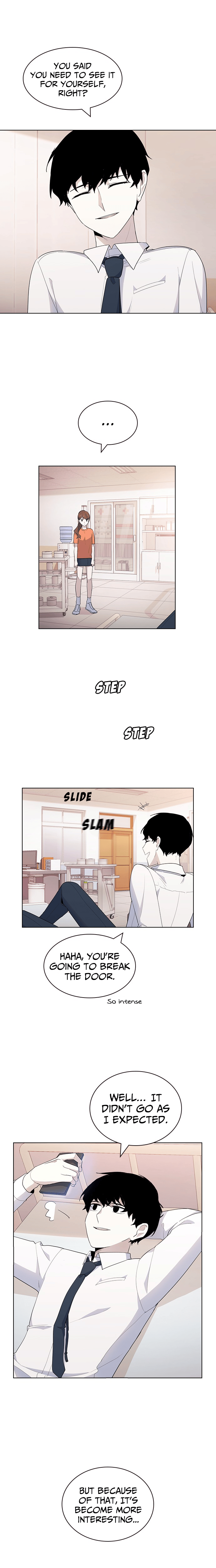 My Bad Boyfriend Chapter 38 - Page 16