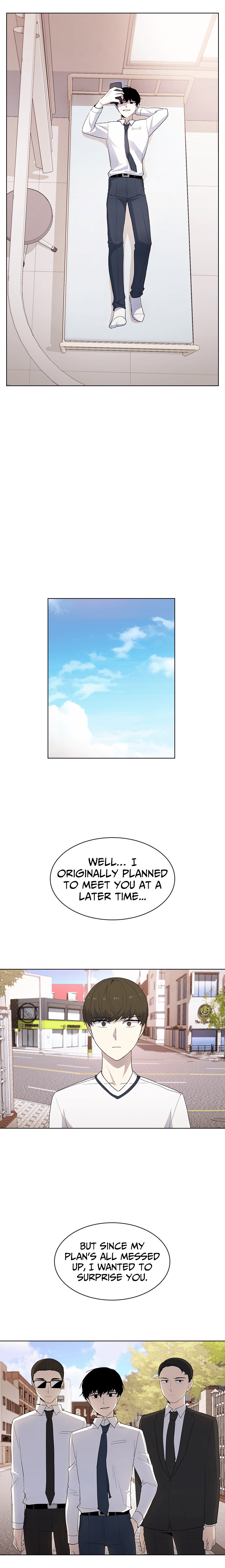 My Bad Boyfriend Chapter 38 - Page 17