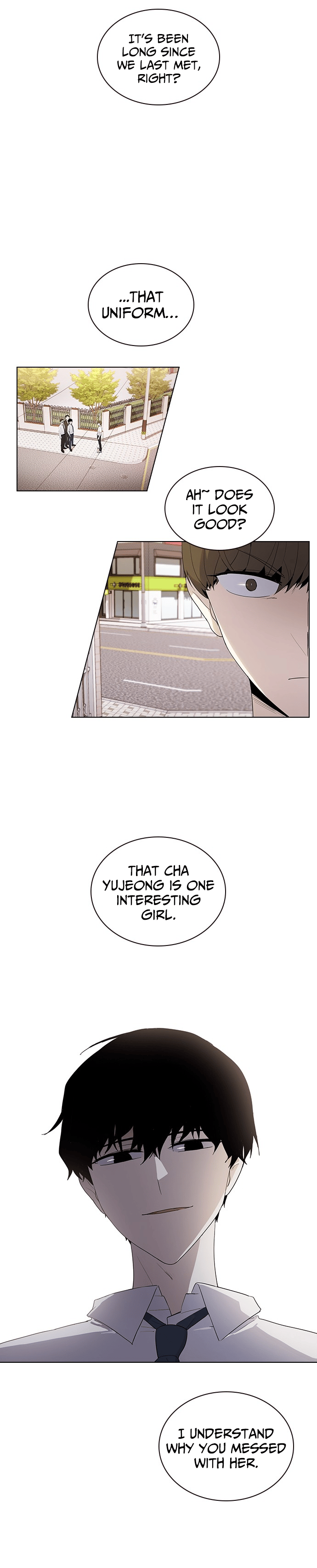 My Bad Boyfriend Chapter 38 - Page 18