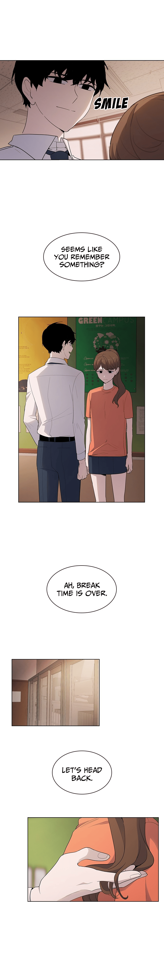 My Bad Boyfriend Chapter 38 - Page 3
