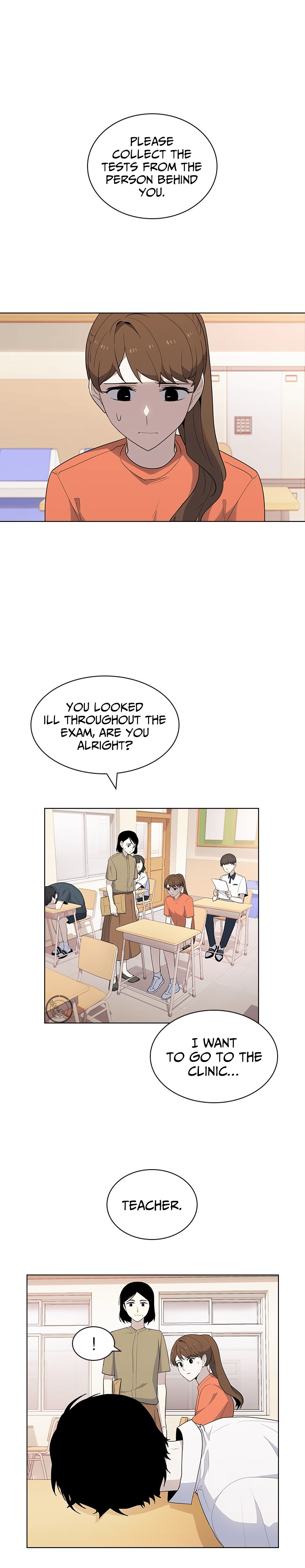 My Bad Boyfriend Chapter 38 - Page 5