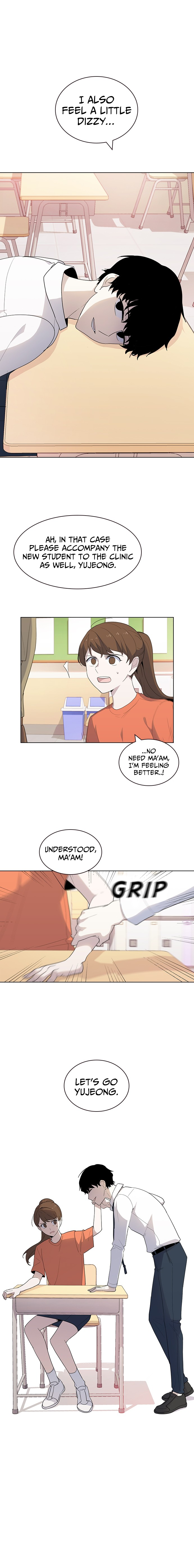 My Bad Boyfriend Chapter 38 - Page 6
