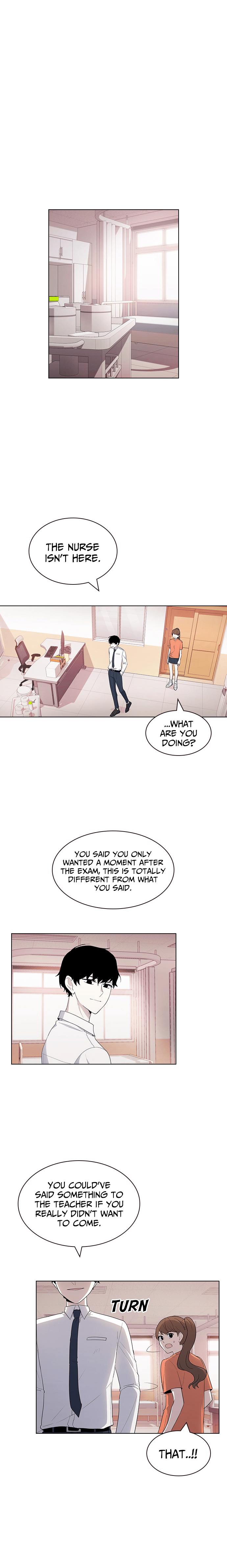 My Bad Boyfriend Chapter 38 - Page 7