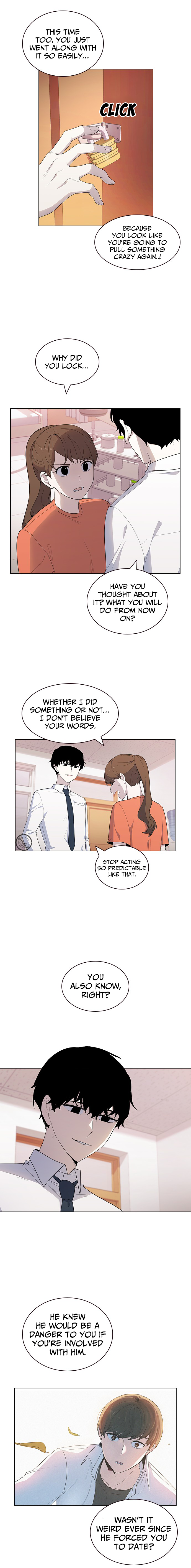 My Bad Boyfriend Chapter 38 - Page 8