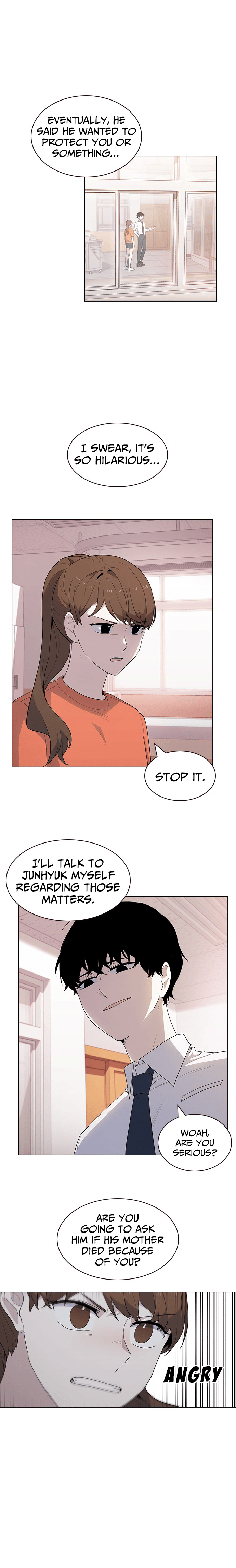 My Bad Boyfriend Chapter 38 - Page 9
