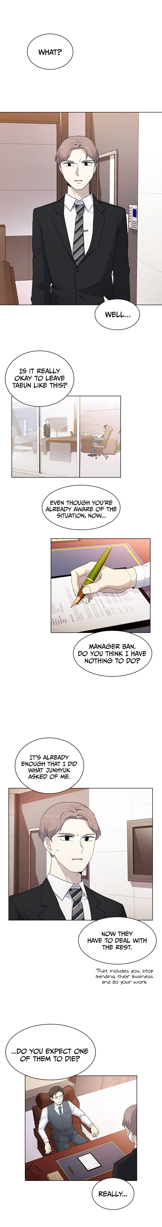 My Bad Boyfriend Chapter 39 - Page 2