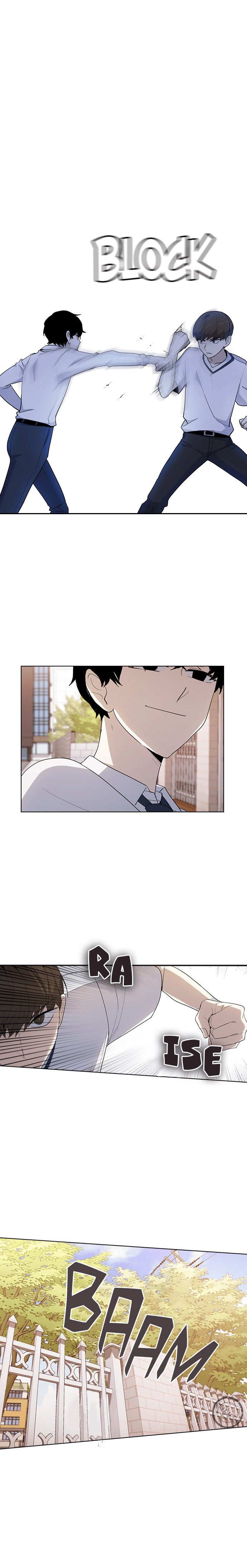 My Bad Boyfriend Chapter 39 - Page 11