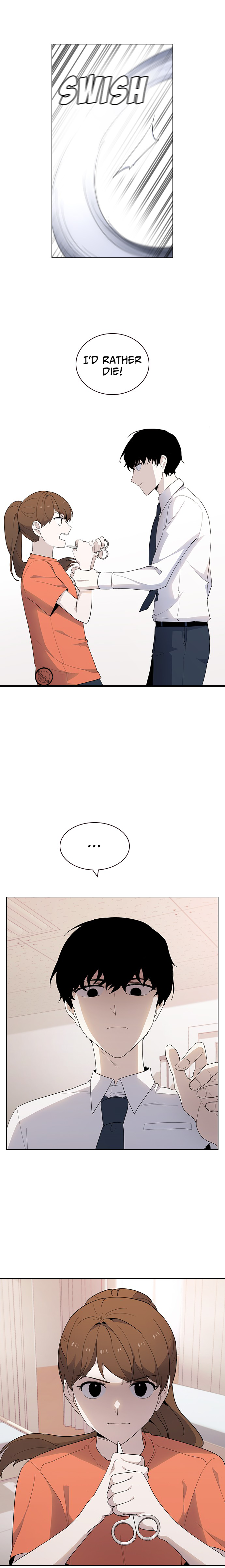 My Bad Boyfriend Chapter 39 - Page 14