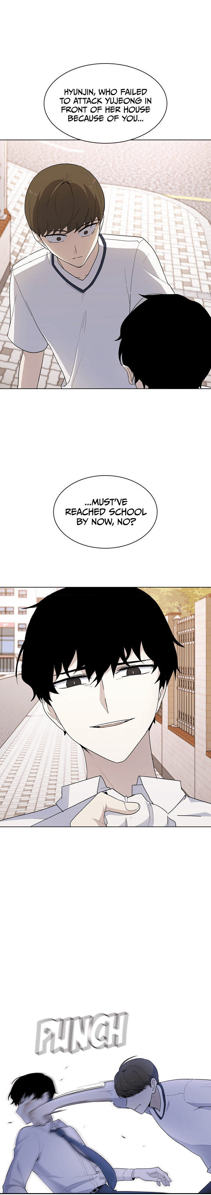 My Bad Boyfriend Chapter 39 - Page 15