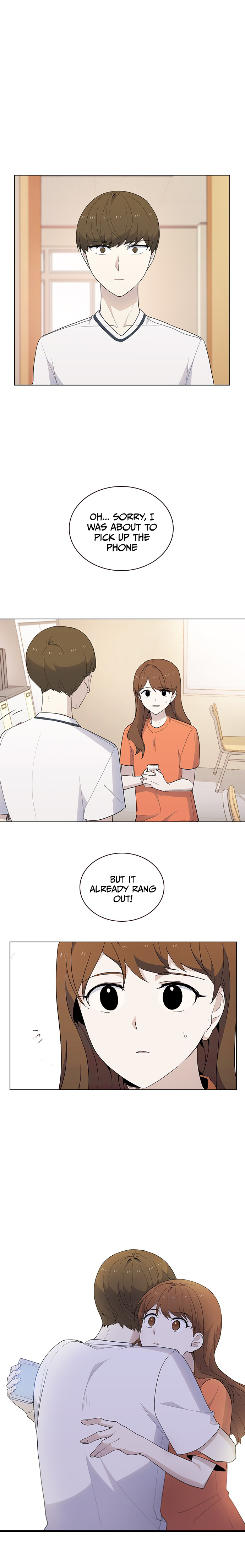 My Bad Boyfriend Chapter 39 - Page 20
