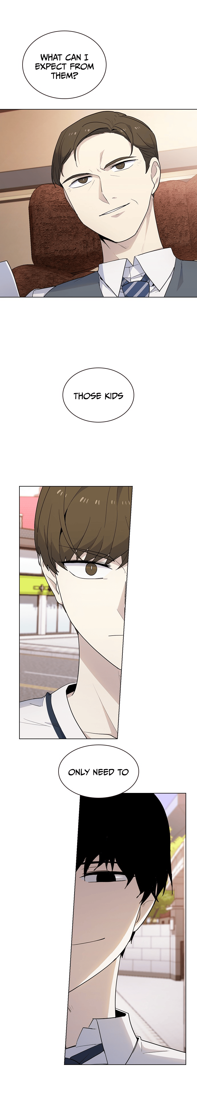 My Bad Boyfriend Chapter 39 - Page 3