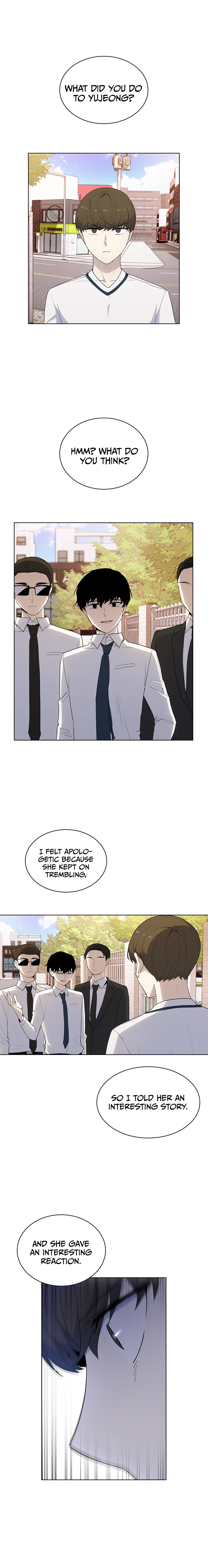 My Bad Boyfriend Chapter 39 - Page 5