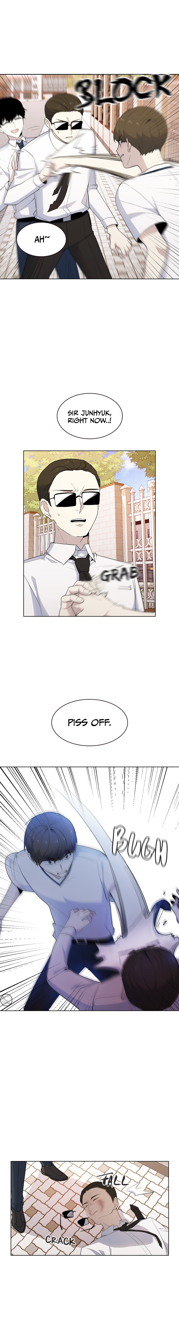 My Bad Boyfriend Chapter 39 - Page 6