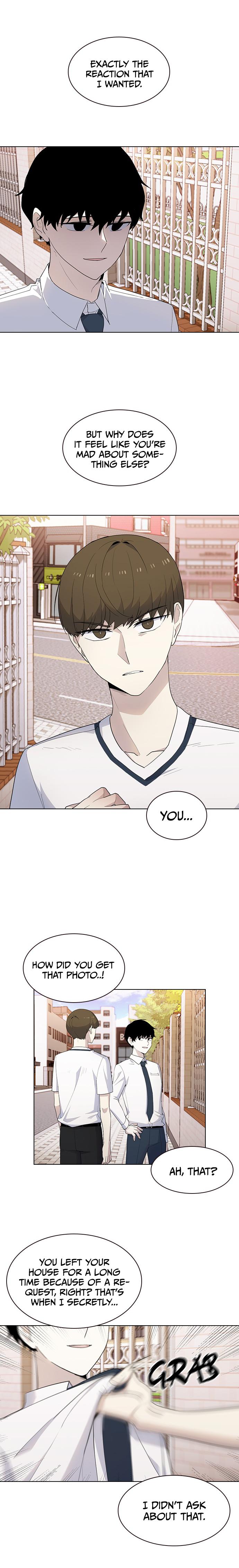 My Bad Boyfriend Chapter 39 - Page 7