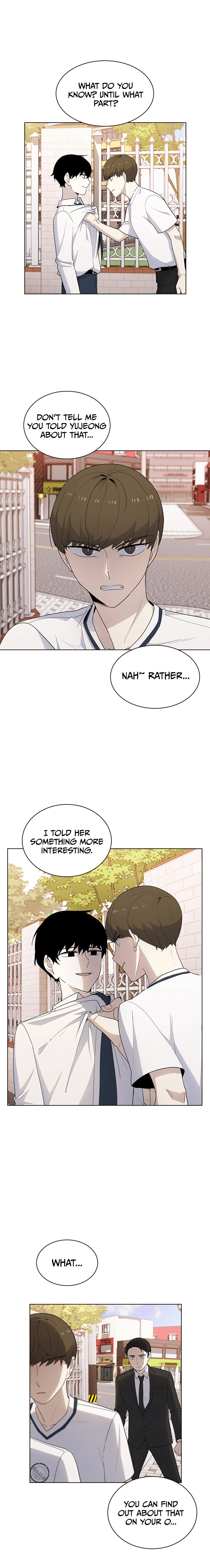 My Bad Boyfriend Chapter 39 - Page 8