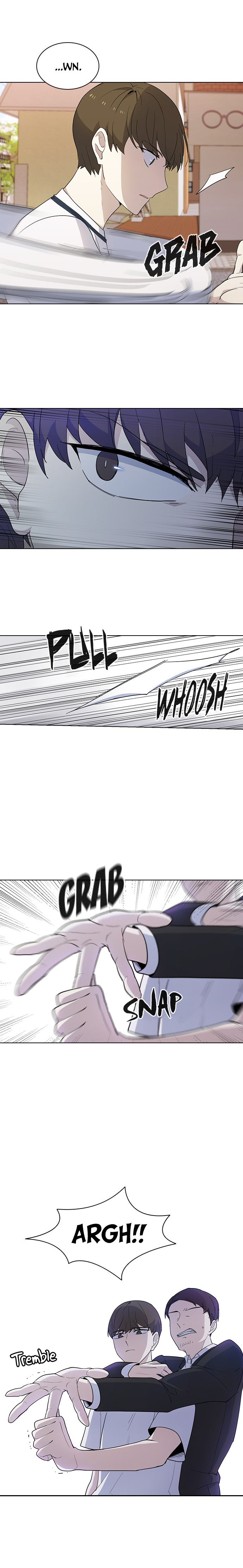 My Bad Boyfriend Chapter 39 - Page 9