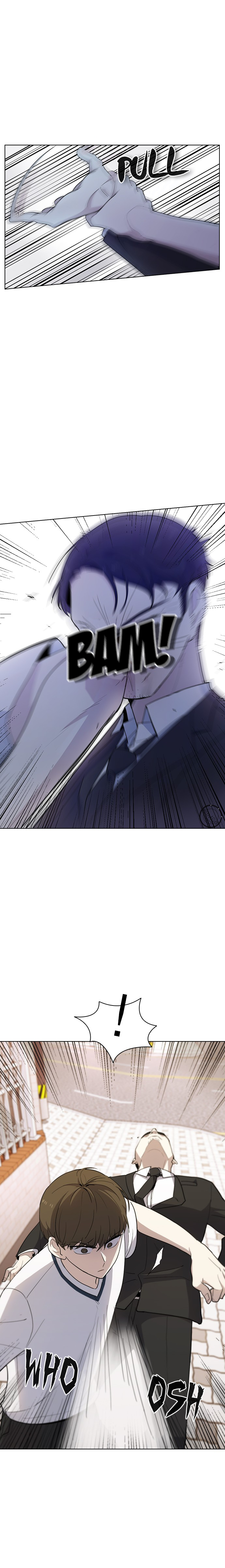 My Bad Boyfriend Chapter 39 - Page 10