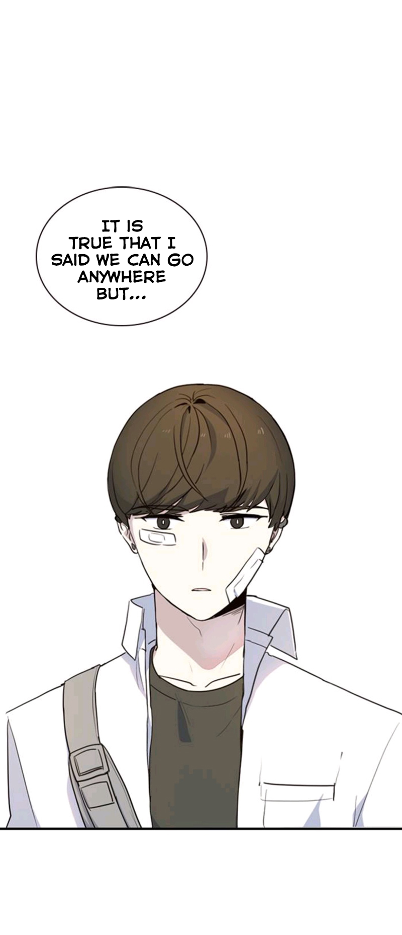 My Bad Boyfriend Chapter 4 - Page 1