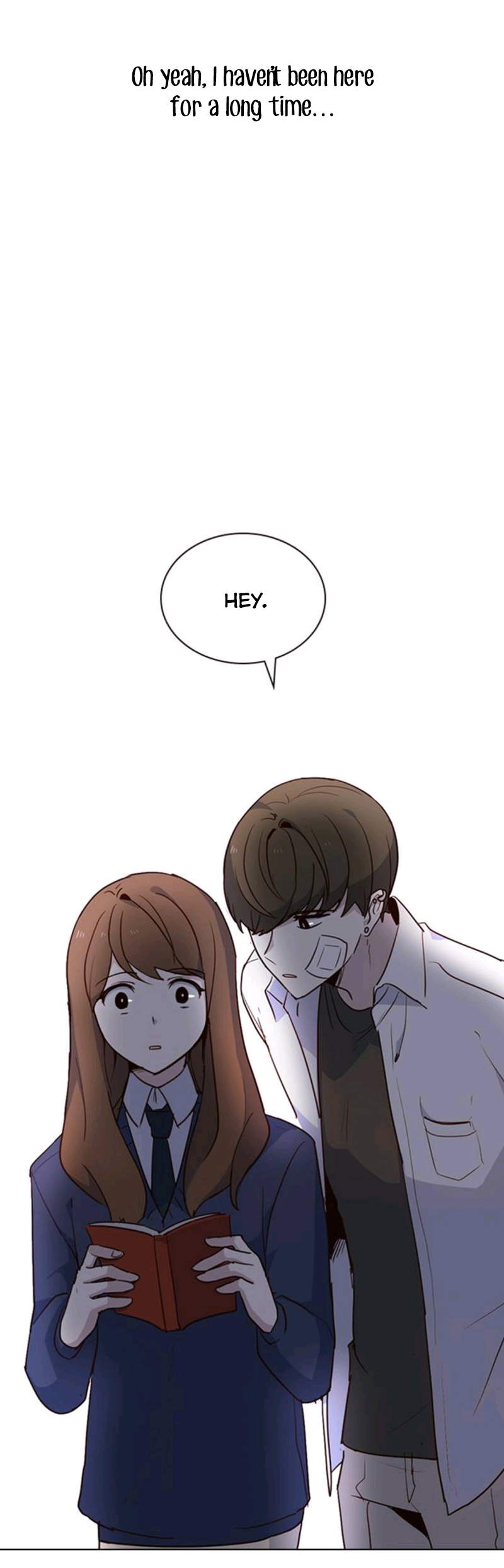 My Bad Boyfriend Chapter 4 - Page 12