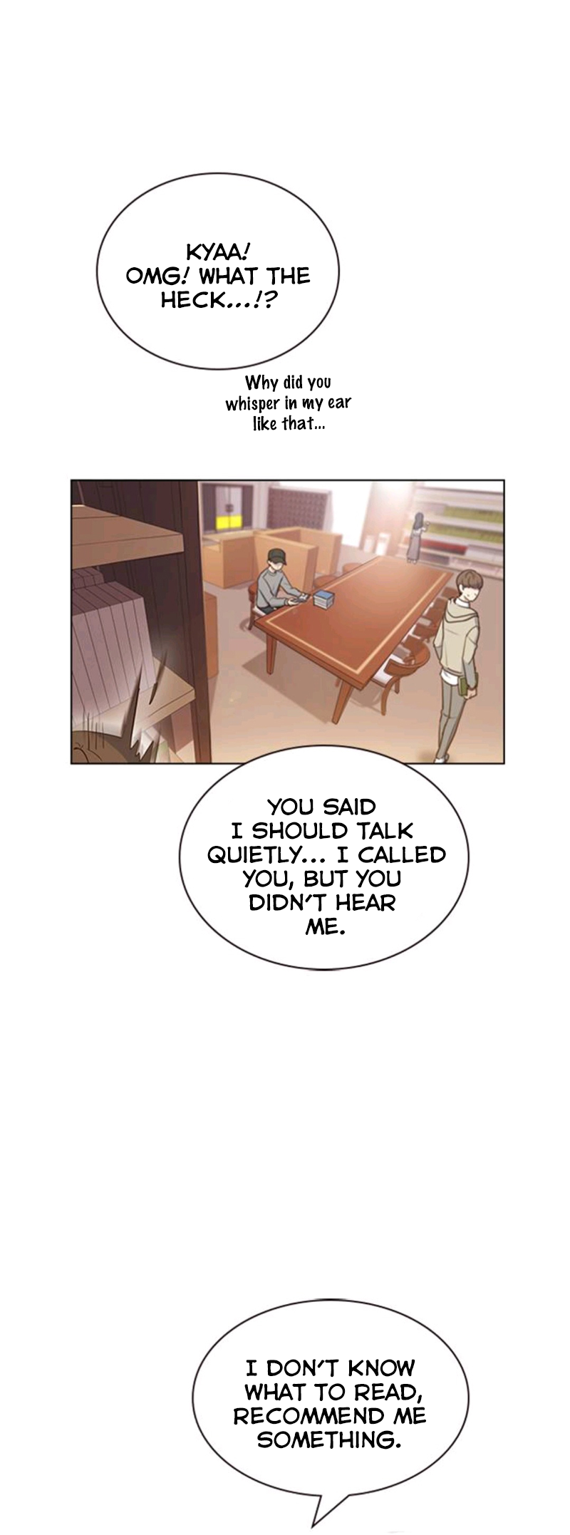 My Bad Boyfriend Chapter 4 - Page 13