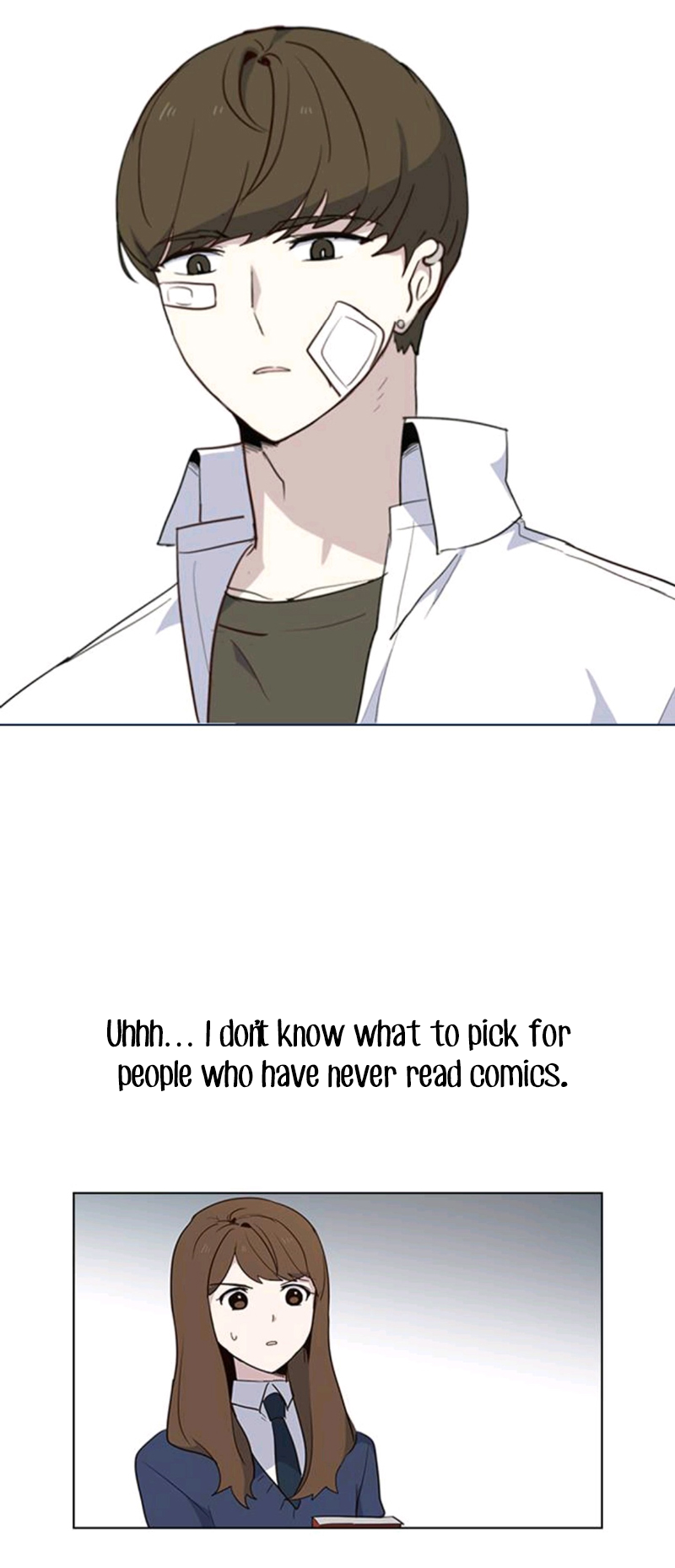 My Bad Boyfriend Chapter 4 - Page 14