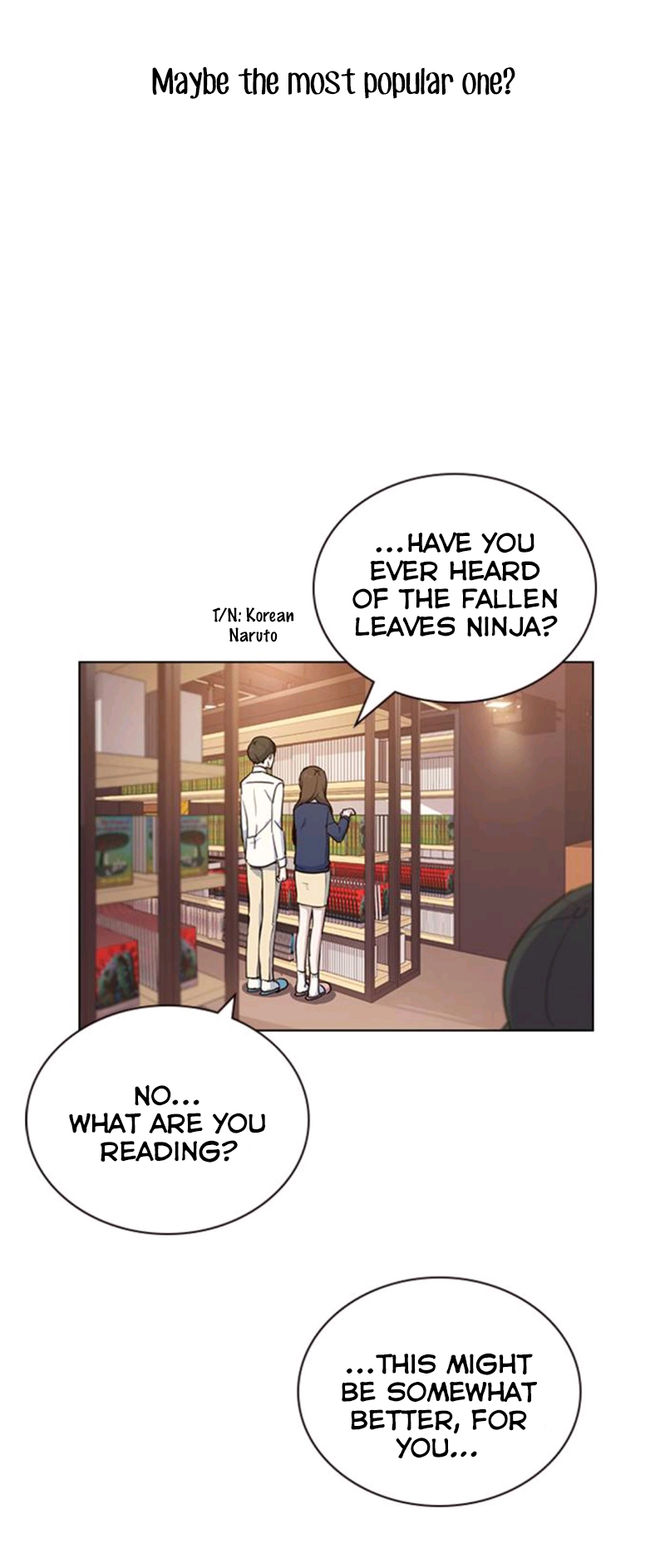 My Bad Boyfriend Chapter 4 - Page 15