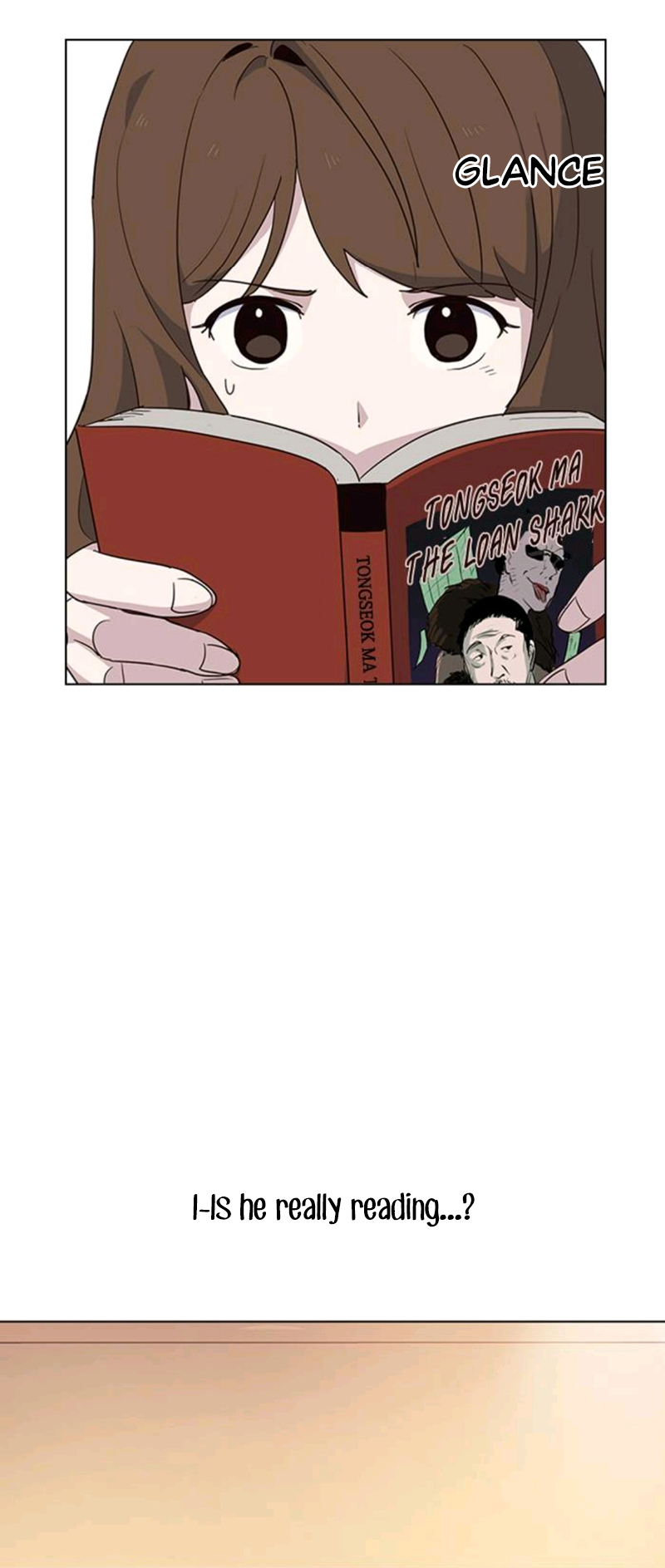 My Bad Boyfriend Chapter 4 - Page 17