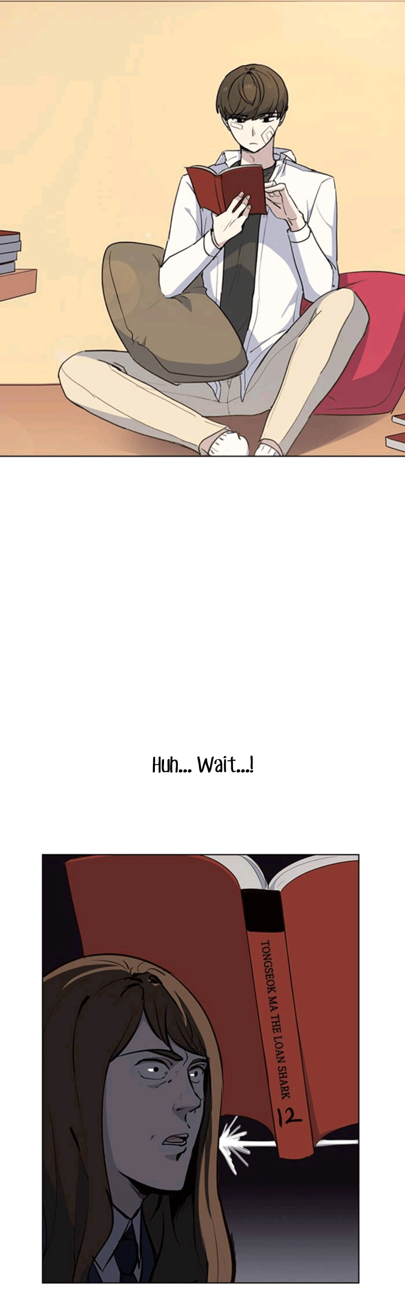 My Bad Boyfriend Chapter 4 - Page 18
