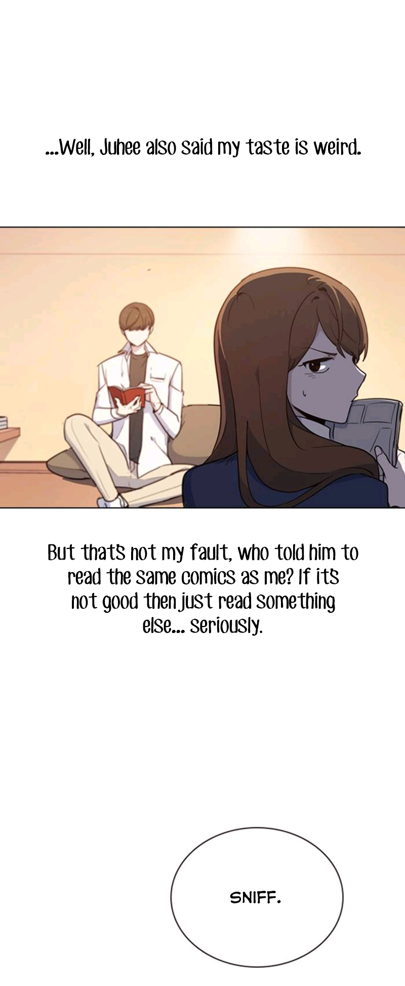 My Bad Boyfriend Chapter 4 - Page 20