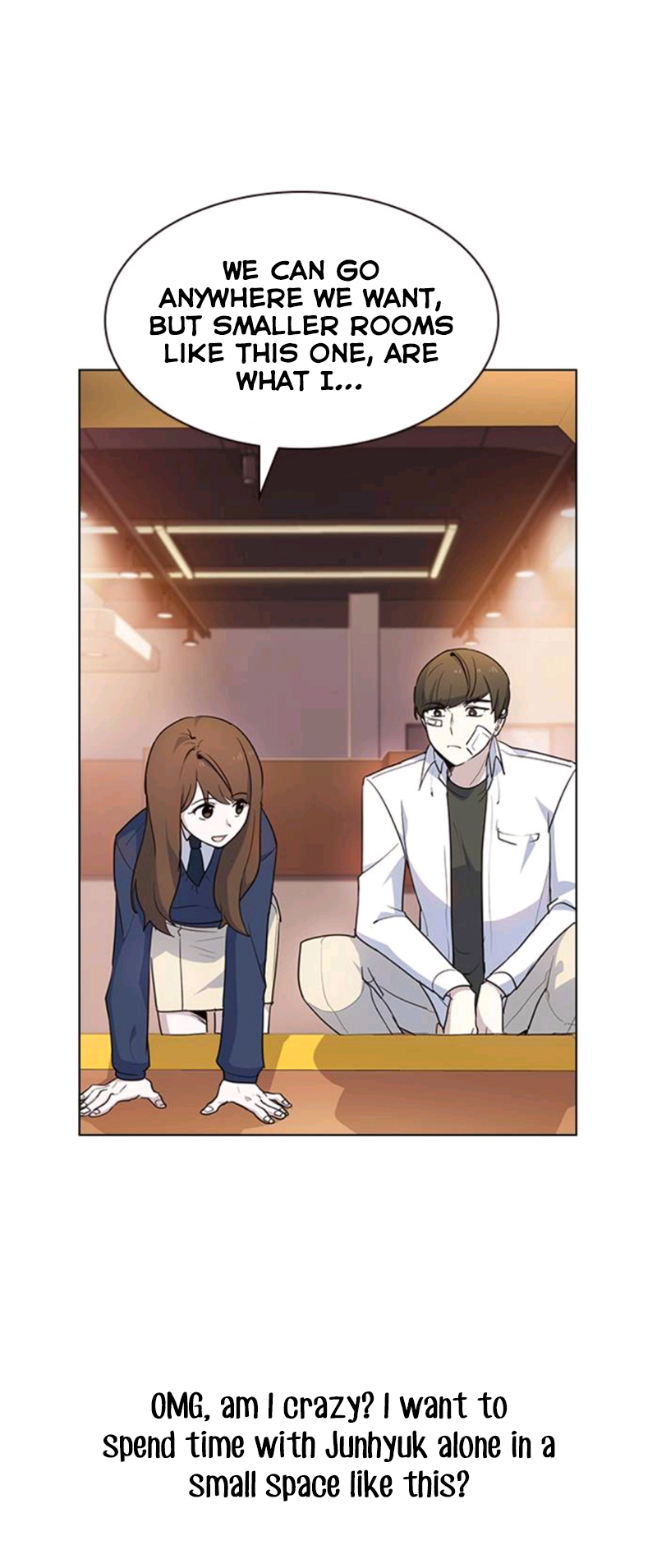 My Bad Boyfriend Chapter 4 - Page 3