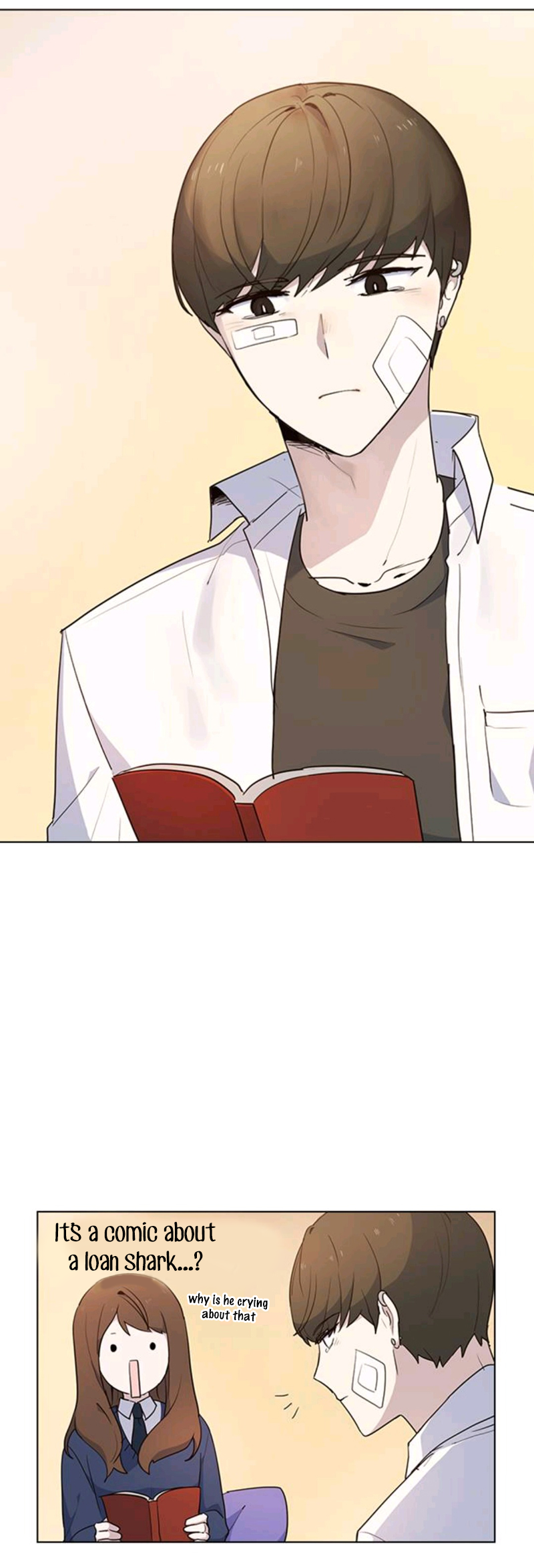 My Bad Boyfriend Chapter 4 - Page 23