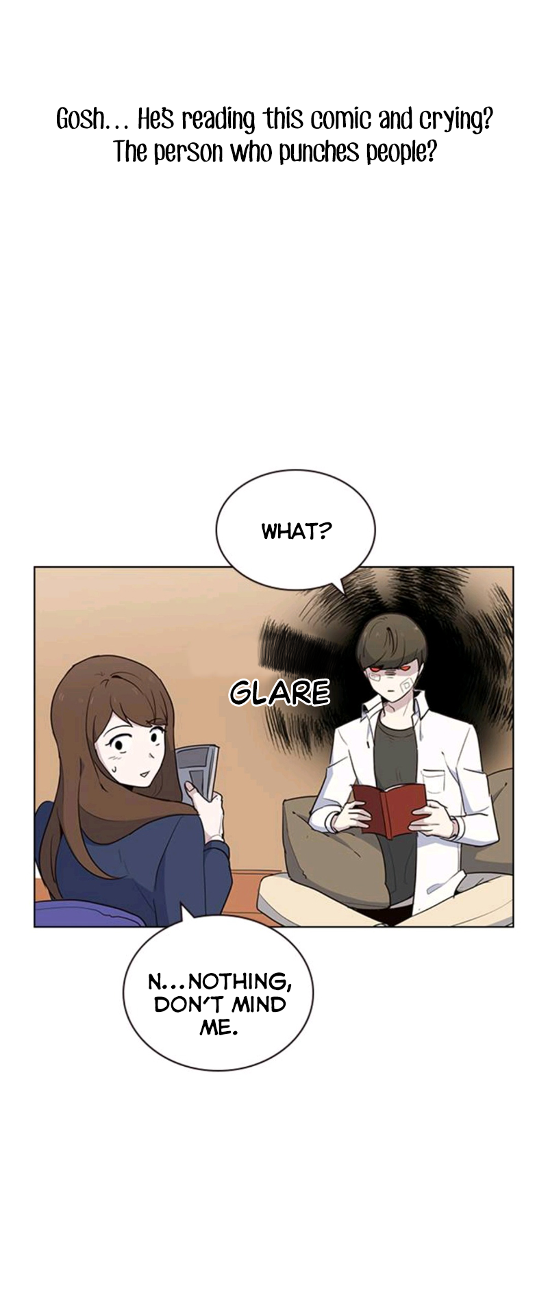 My Bad Boyfriend Chapter 4 - Page 24
