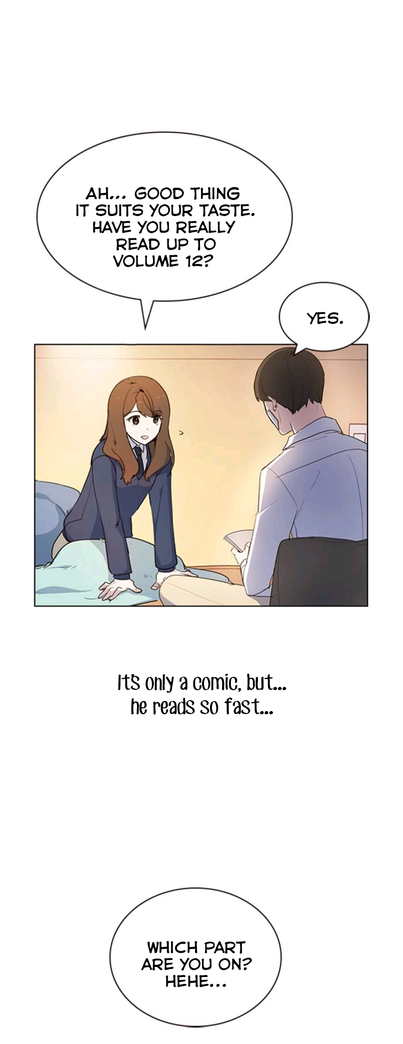 My Bad Boyfriend Chapter 4 - Page 26