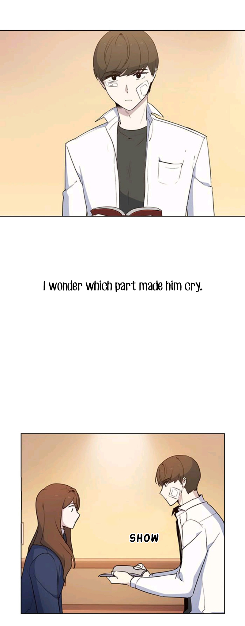 My Bad Boyfriend Chapter 4 - Page 27
