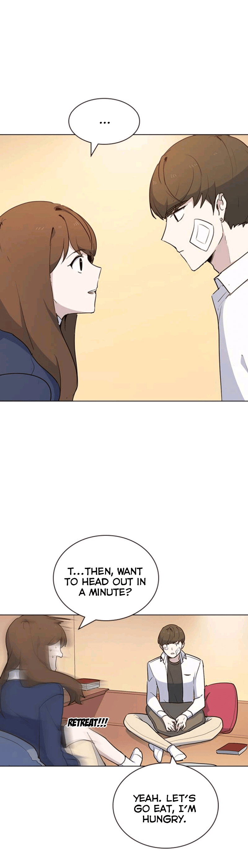 My Bad Boyfriend Chapter 4 - Page 30