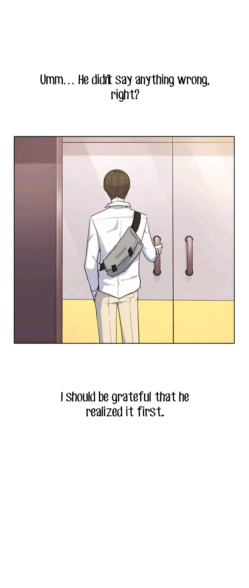 My Bad Boyfriend Chapter 4 - Page 39