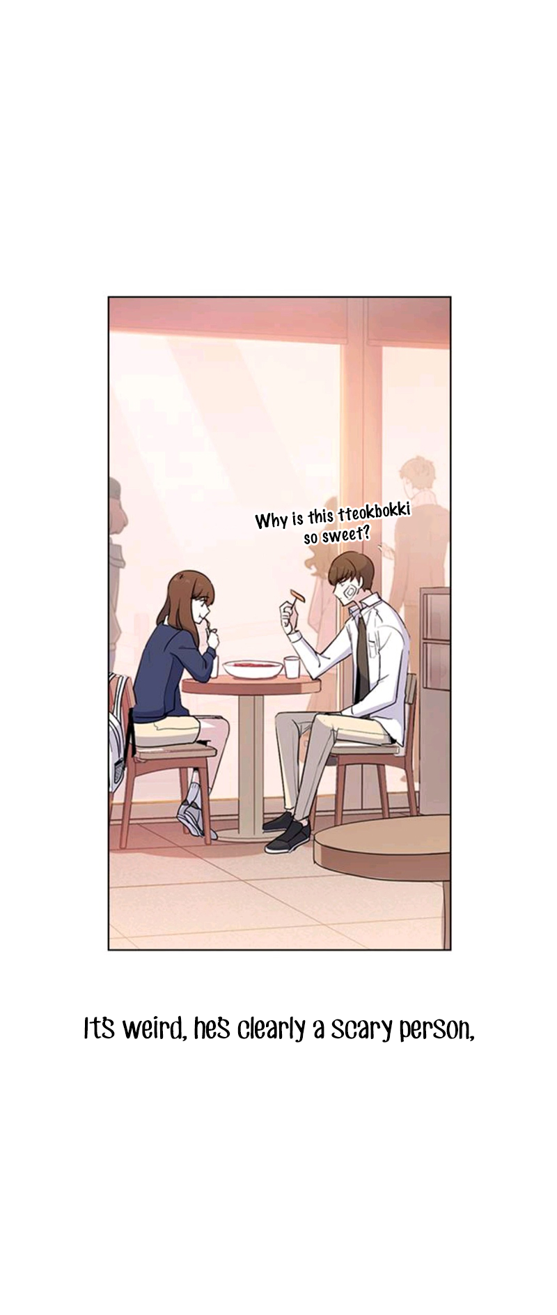 My Bad Boyfriend Chapter 4 - Page 45